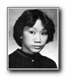 Sharon Suan: class of 1978, Norte Del Rio High School, Sacramento, CA.